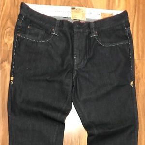 Cohesive & Co. Dark wash jeans